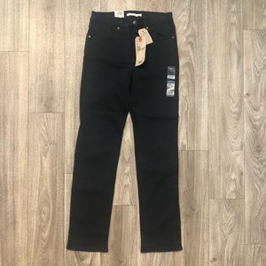 Levi’s Black Jeans